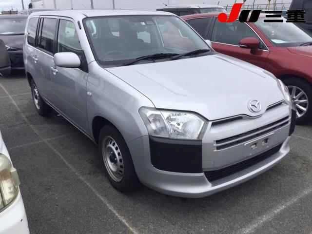 1083 Mazda Familia van NCP160M 2020 г. (JU Mie)